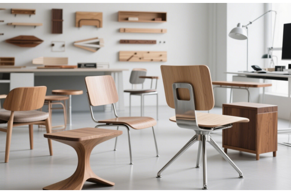 Furniture Surface Coating